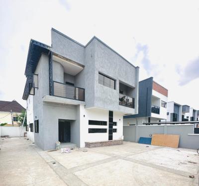 Magnificent Fully 4 Beds Detached Duplex Home with Bq, Located at Carlton Gate Akobo, Akobo, Ibadan, Oyo, Detached Duplex for Sale