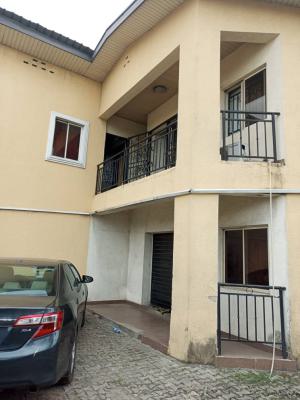 Nice Block of 6flats of 2bedroom Flats in Surulere, Off Ishaga Road Surulere Lagos, Ojuelegba, Surulere, Lagos, Block of Flats for Sale