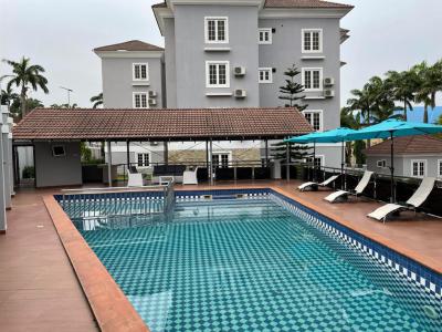 Fully Serviced 3bedroom Flat, Maitama District, Abuja, Flat / Apartment for Rent