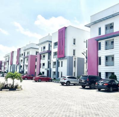 Exquisite 2 Bedroom Apartment, Freedom Way Road, Lsdpc Estate Lekki Phase 1, Lekki Phase 1, Lekki, Lagos, Flat / Apartment for Sale