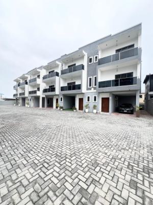 Four Bedroom Terrace Duplex, Ikate, Lekki, Lagos, Terraced Duplex for Sale