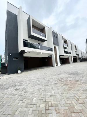 Four Bedroom Terrace Duplex, Ikate, Lekki, Lagos, Terraced Duplex for Sale