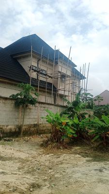 4 Bedroom Duplex in a Developed Area, Opobo Junction Ogborhills, Aba, Abia, Detached Duplex for Sale