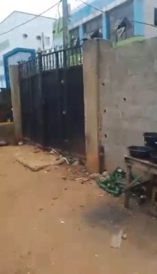 Commercial Plot of Land Highly Fenced and Gated., Jumofak, Ikorodu, Lagos, Commercial Land for Sale
