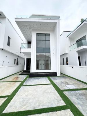 Five Bedroom Fully Detached Duplex with Swimming Pool, Sangotedo, Ajah, Lagos, Detached Duplex for Sale