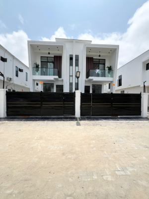 Four Bedroom Semi Deatched Duplex with Bq, Ikota, Lekki, Lagos, Semi-detached Duplex for Sale