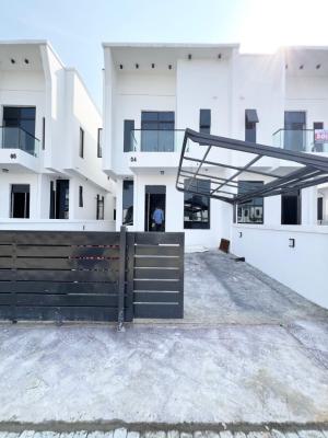 Four Bedroom Semi Detached Duplex, Orchid, Lekki, Lagos, Semi-detached Duplex for Sale
