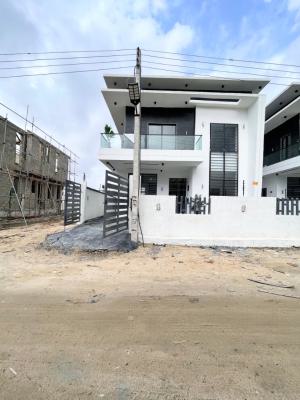 Four Bedroom Fully Detached Duplex with Swimming Pool and Bq, Ajah, Lagos, Detached Duplex for Sale
