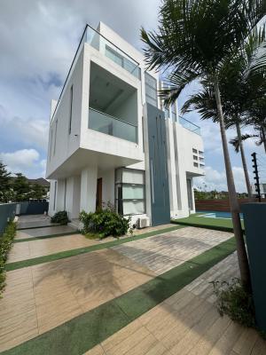 Waterfront 5 Bedroom Detached Duplex, Pinnock Beach Estate, Osapa, Lekki, Lagos, Detached Duplex for Rent