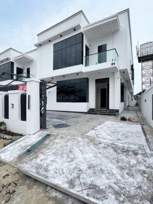 Nicely Built 5 Bedroom Detached Duplex with Pool and Bq, Lekki, Lagos, House for Sale