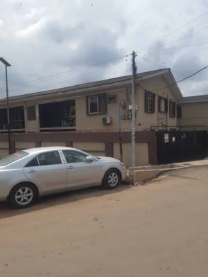 Property Comprising Blk of 4 Flats of 3 Bedroom + Bq Duplex on Corner, Shotayo Hughes, Surulere, Lagos, Block of Flats for Sale