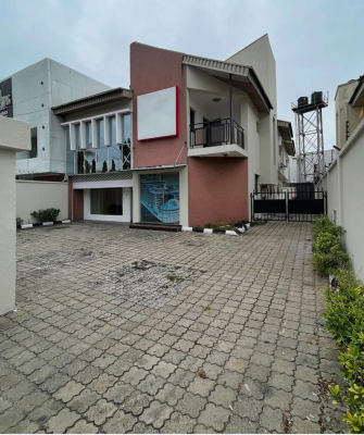 Commercial 5bedroom  Duplex with Bq at Lekki Phase 1, Lekki Phase 1 By Bis, Lekki Phase 1, Lekki, Lagos, Semi-detached Duplex for Rent