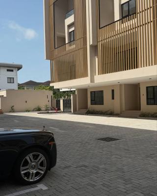 Luxury 5 Bedroom Terrace Duplex Giveaway Offer, Inside Banana Island, Banana Island, Ikoyi, Lagos, Terraced Duplex for Rent