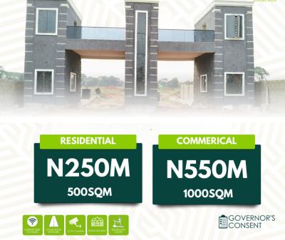 Mixed Use Land, *luxury  Redefined * Omole, Kosofe, Lagos, Mixed-use Land for Sale