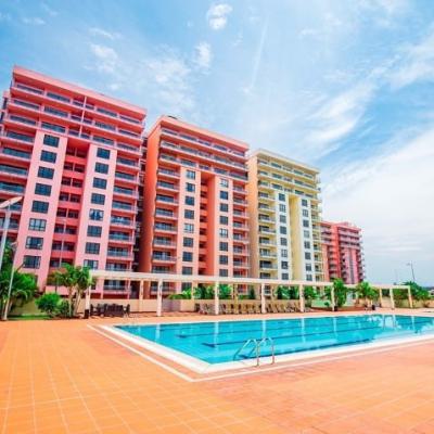 Luxury 4 Bedroom Apartment Giveaway Offer, Ocean Parade, Banana Island, Ikoyi, Lagos, Flat / Apartment for Rent