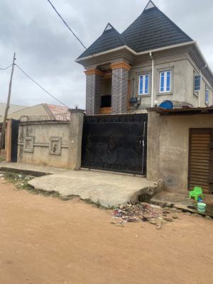 4 Bedroom Duplex, Igando, Ikotun, Lagos, Detached Duplex for Sale
