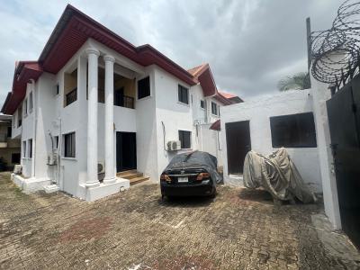 Well Built 5bedroom Duplex, Secured Close, Omole Phase 1, Ikeja, Lagos, Semi-detached Duplex for Sale