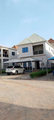 Standard 3 Bedroom Detached Duplex for Fastest Finger, By Jabi Airport Junction, Life Camp, Abuja, Detached Duplex for Sale