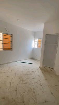 a Partially Furnished and Standard Miniflat, Upstairs with 2t2b, Off Pedro Road, Shomolu, Lagos, Mini Flat (room and Parlour) for Rent