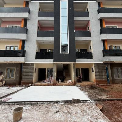 Elegant 3bedroom Apartment, Wuye, Abuja, Flat / Apartment for Sale