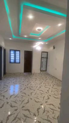 Newly Built, Spacious 2-bedroom Upflat, 22, Ijagbemi Street Off Pedro, Gbagada, Lagos, Flat / Apartment for Sale