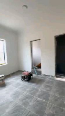 a Newly Built and Decent Miniflat, Upstairs with Kitchen Cabs,, Off Apata Road, Shomolu, Lagos, Mini Flat (room and Parlour) for Sale