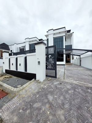 Lovely 5 Bedroom Detached Duplex with Swimming Pool & Bq, Lekki, Lagos, House for Sale