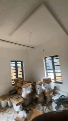 a 4units of Newly Built and Decent Miniflat, Groundfloor with 2t2b, Close to Deeper Life Hq Church, Gbagada, Lagos, Mini Flat (room and Parlour) for Rent