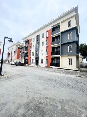 Contemporary 3-bedroom Serviced Apartment with Premium Finishing, Orchid, Lekki, Lagos, Flat / Apartment for Sale