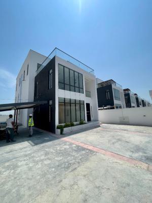 5 Bedroom Fully Detached Duplex with Bq and Pool, Orchid, Lekki, Lagos, Detached Duplex for Sale