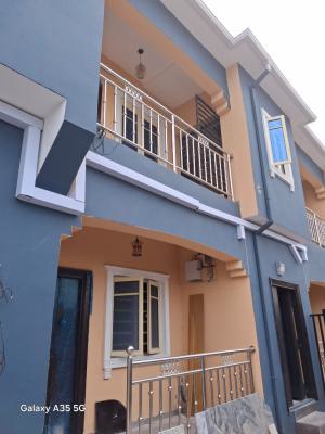 Newly Built 2 Bedroom Flat in an Estate, Sangotedo, Ajah, Lagos, Flat / Apartment for Rent
