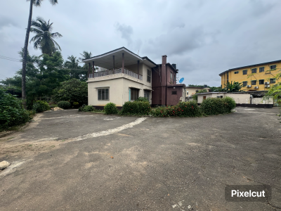 Land in a Secured Estate, Secured Estate, Palmgrove, Ilupeju, Lagos, Residential Land for Sale