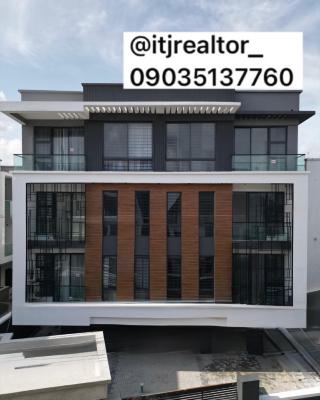 Luxury 2 Bedroom Apartment with Bq, Ologolo, Ologolo, Lekki, Lagos, Block of Flats for Sale
