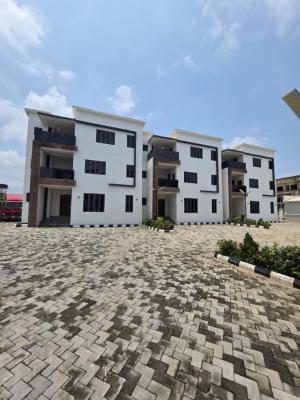 Newly Built 4bedroom Terrace with Bq, Life Camp, Abuja, Terraced Duplex for Sale