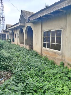Twin Flat of 3 Bedroom on a Plot of Land, Bada Estate, Close to Kolapo Ishola Gra, Akobo, Ibadan, Oyo, Block of Flats for Sale