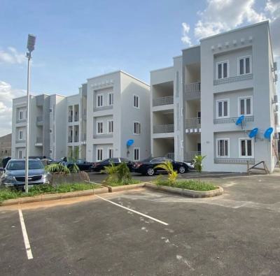 a Well-built Spacious & Serviced 3bedroom Flat, Diplomatic Zone ( Video of The Apartment Is Attached), Katampe Extension, Katampe, Abuja, Flat / Apartment for Sale