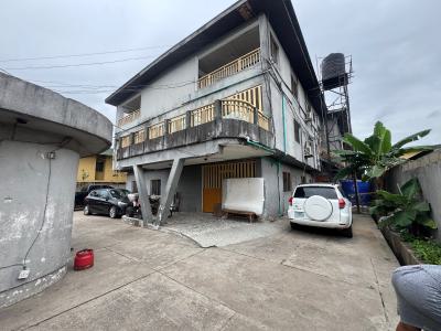 Well Maintained Blocks of Flats in a Secured Estate, Secured Estate, Ilupeju, Lagos, Block of Flats for Sale