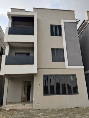 Luxurious 5 Bedrooms Detached Duplex, Femi Gbajabiamila Street, Jahi, Abuja, Detached Duplex for Sale