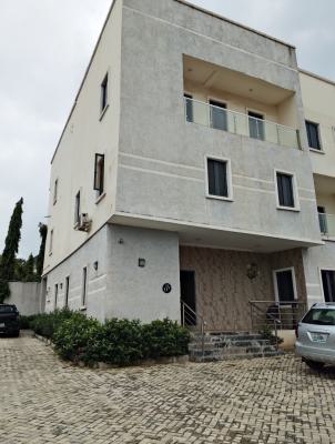 4 Bedrooms Semi-detached Duplex, By Lakeview Estate, Kado, Abuja, Semi-detached Duplex for Sale