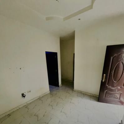 Just in! with 2 Toilets, Sangotedo, Ajah, Lagos, Mini Flat (room and Parlour) for Rent