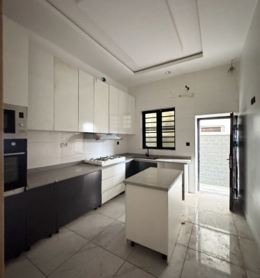 4 Bed Detached Duplex, Orchid Road, Lekki, Lagos, Detached Duplex for Rent