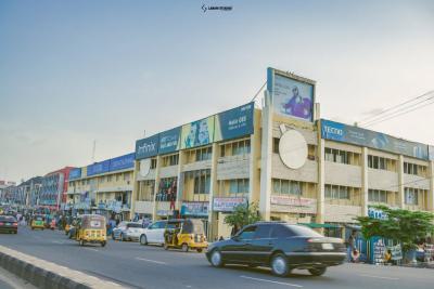 Leventivs Shopping Complex Buildings, Kaduna North, Kaduna, Plaza / Complex / Mall for Sale