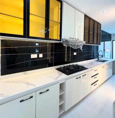 4 Bedroom Fully Serviced, Ikate, Ikate, Lekki, Lagos, Terraced Duplex for Rent