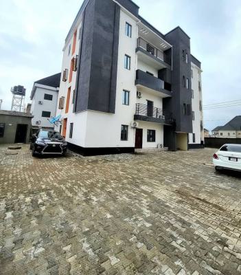 1 Bedroom Fully Furnished and Serviced Apartment., Katampe Main., Katampe, Abuja, Mini Flat (room and Parlour) for Rent