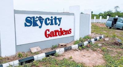 100% Dry Land with Instant Allocation, Sky City 45min Drive From Lagos State Model College Boarding School, Epe, Lagos, Mixed-use Land for Sale