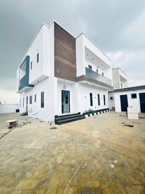 Spacious & Luxury 4bedroom Fully Detached Duplex +bq, Spacious & Luxury 4bedroom Detached Duplex +bq with Security House., Ogba, Ikeja, Lagos, Detached Duplex for Sale