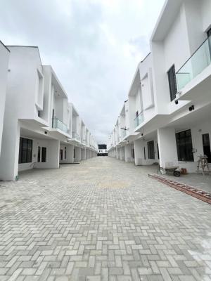 4 Bedroom Terrace Duplex, Harris Drive, Vgc, Lekki, Lagos, Terraced Duplex for Rent