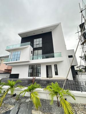 Newly Built Luxury 5 Bedroom Detached Home, 2nd Toll Gate, Lekki, Lagos, Detached Duplex for Sale