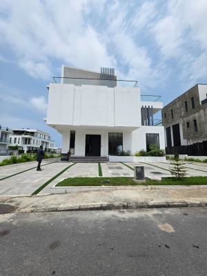 Premium 5 Bedroom Detached Duplex with Elevator + Swimming Pool + Cine, Cowrie Creek Estate, Lekki Phase 1, Lekki, Lagos, Detached Duplex for Sale