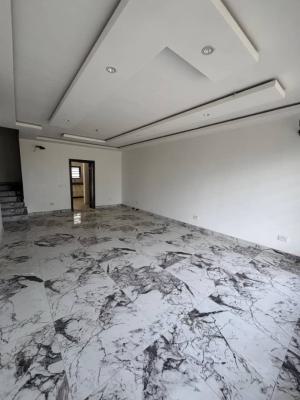 Smart 4 Bedroom  Duplex with 2 Service Quaters, Ikate Lagos, Ikate, Lekki, Lagos, Semi-detached Duplex for Rent